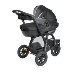 Kinderwagen Trio Activ3 Top – Jet Black