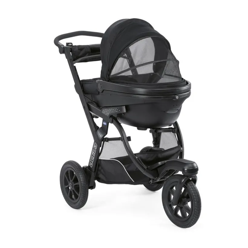 Kinderwagen Trio Activ3 Top – Jet Black