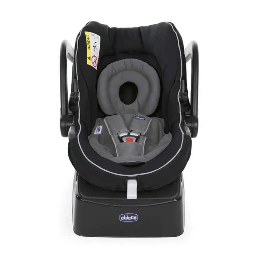 Kinderwagen Trio Activ3 Top – Jet Black