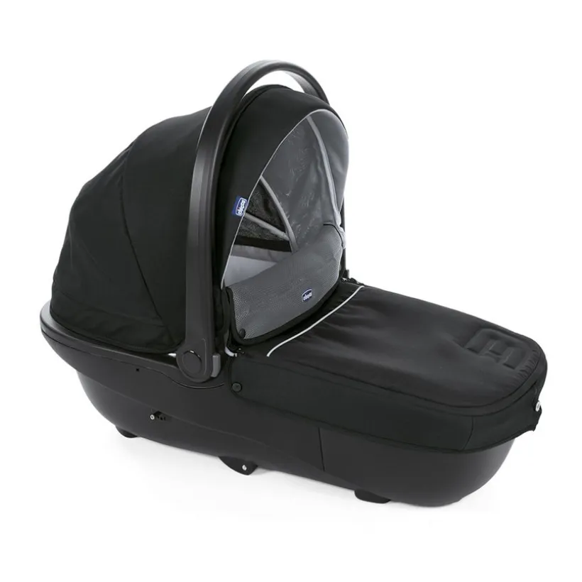 Kinderwagen Trio Activ3 Top – Jet Black