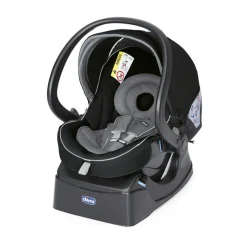 Kinderwagen Trio Activ3 Top – Jet Black