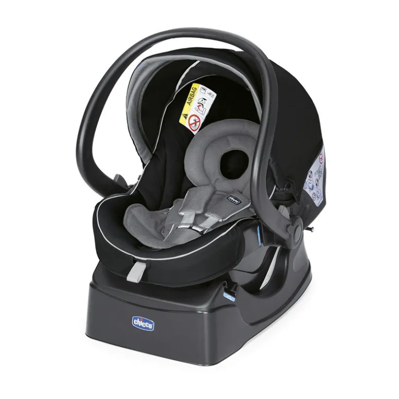 Kinderwagen Trio Activ3 Top – Jet Black