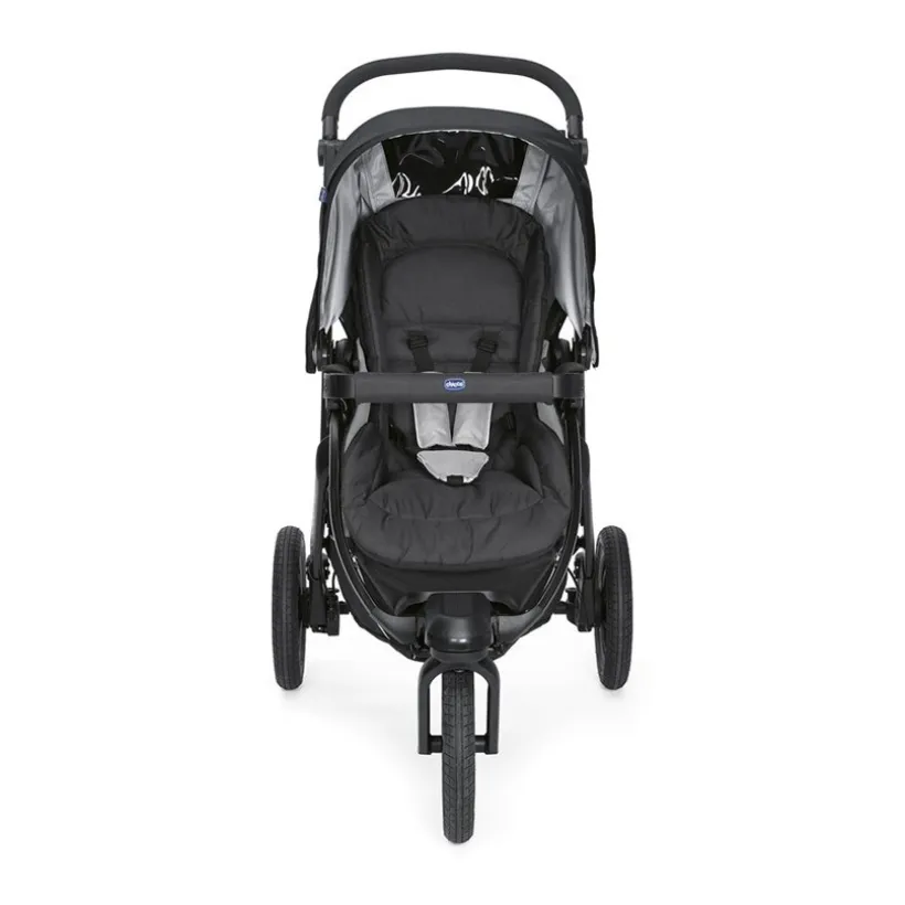 Kinderwagen Trio Activ3 Top – Jet Black