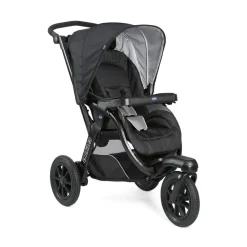 Kinderwagen Trio Activ3 Top – Jet Black