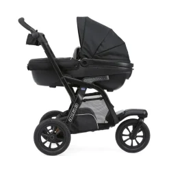 Kinderwagen Trio Activ3 Top – Jet Black