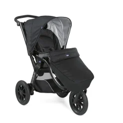 Kinderwagen Trio Activ3 Top – Jet Black