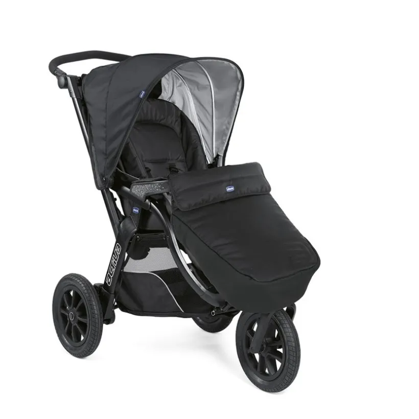 Kinderwagen Trio Activ3 Top – Jet Black