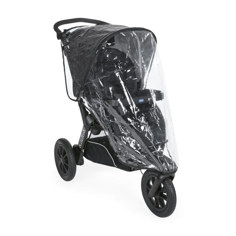 Kinderwagen Trio Activ3 Top – Jet Black