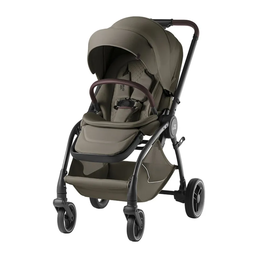 Kinderwagen ultracompact Rio Lux Urban Olive