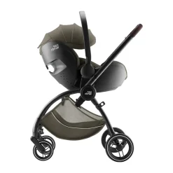 Kinderwagen ultracompact Rio Lux Urban Olive