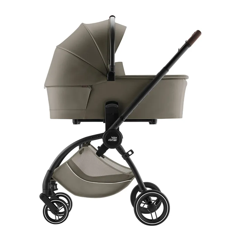 Kinderwagen ultracompact Rio Lux Urban Olive