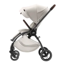 Kinderwagen Ultracompact Rio Lux Soft Taupe