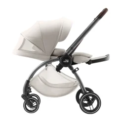 Kinderwagen Ultracompact Rio Lux Soft Taupe
