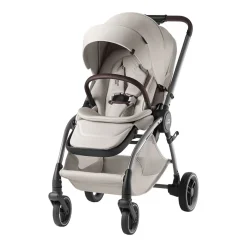 Kinderwagen Ultracompact Rio Lux Soft Taupe