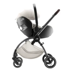 Kinderwagen Ultracompact Rio Lux Soft Taupe