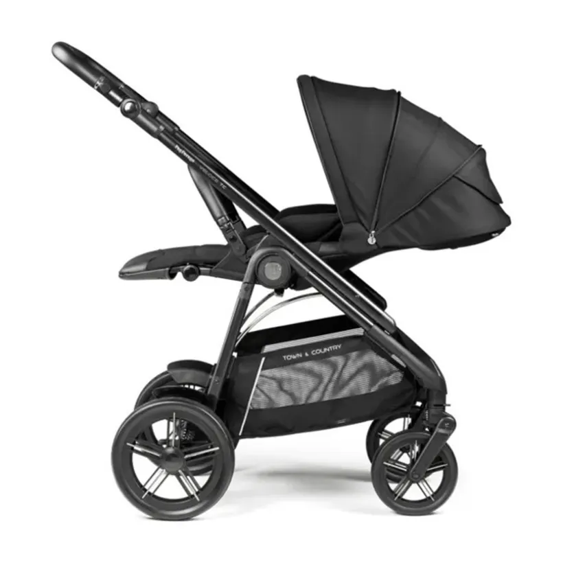 Kinderwagen Veloce TC True Black