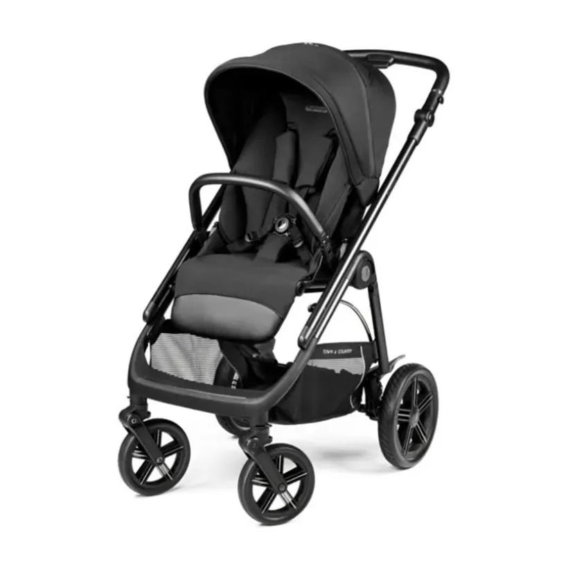 Kinderwagen Veloce TC True Black