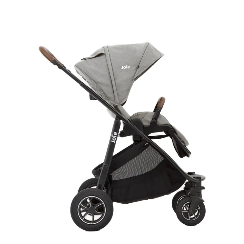 Kinderwagen Versatrax pebble by Joie