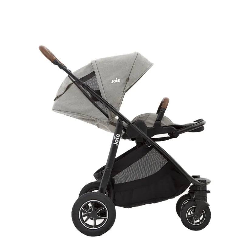 Kinderwagen Versatrax pebble by Joie