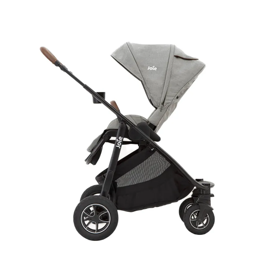 Kinderwagen Versatrax pebble by Joie