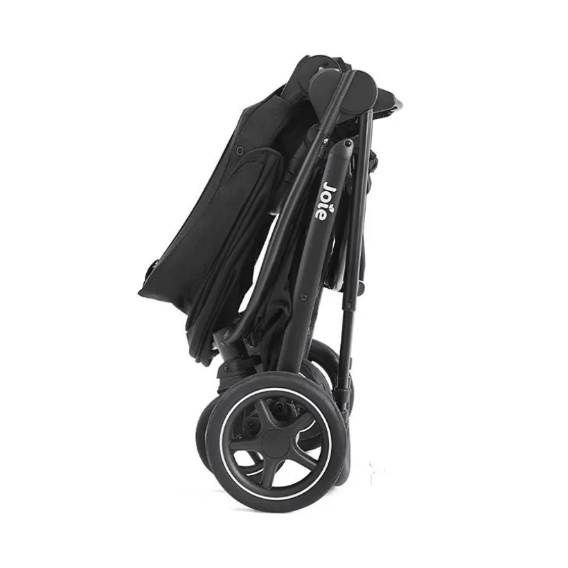 Kinderwagen Versatrax - Raven