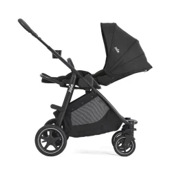 Kinderwagen Versatrax - Raven