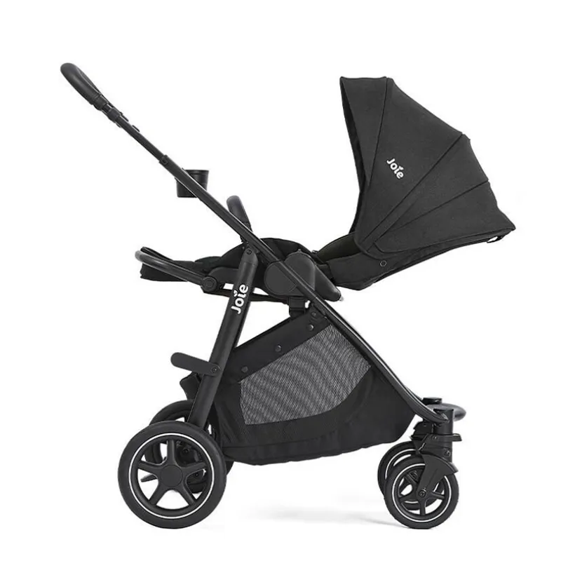 Kinderwagen Versatrax - Raven