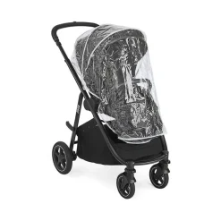Kinderwagen Versatrax - Raven