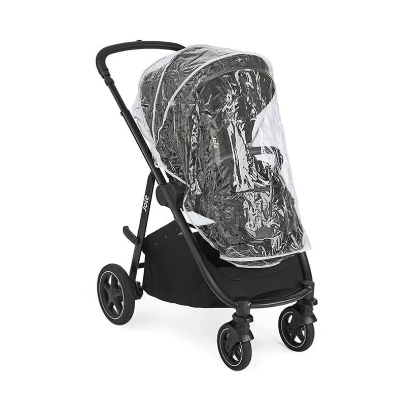 Kinderwagen Versatrax - Raven