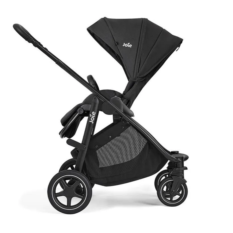 Kinderwagen Versatrax - Raven