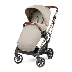 Kinderwagen Vivace compact met bijpassende chancelière astral