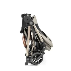 Kinderwagen Vivace compact met bijpassende chancelière astral