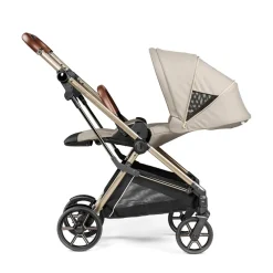 Kinderwagen Vivace compact met bijpassende chancelière astral