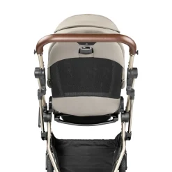 Kinderwagen Vivace compact met bijpassende chancelière astral