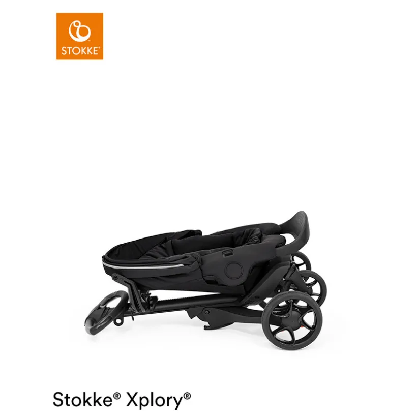 Kinderwagen Xplory X - Modern grijs