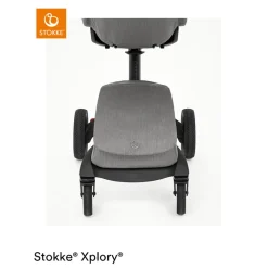 Kinderwagen Xplory X - Modern grijs