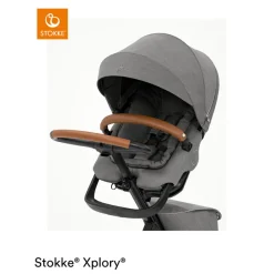 Kinderwagen Xplory X - Modern grijs