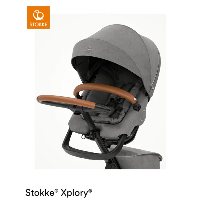 Kinderwagen Xplory X - Modern grijs