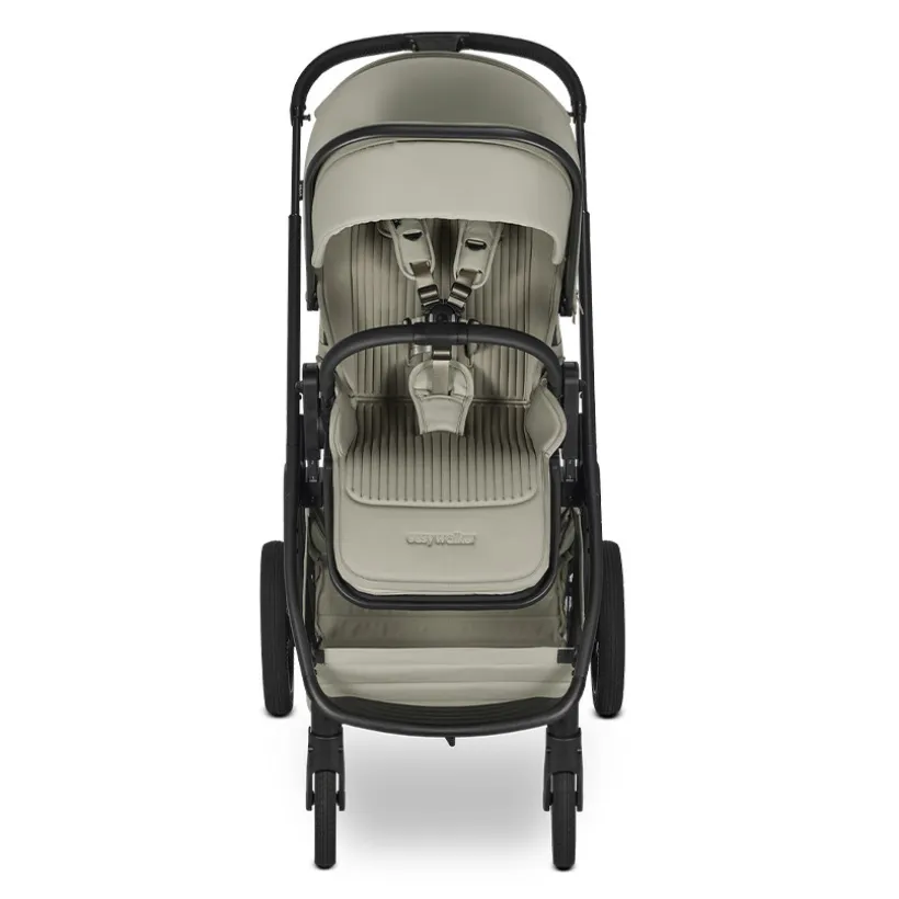 Kinderwagen Zoey 0/4J Sage Green