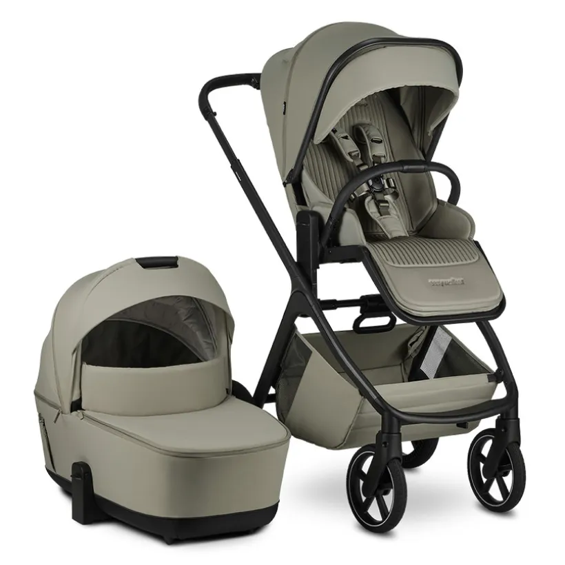 Kinderwagen Zoey 0/4J Sage Green