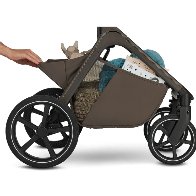 Kinderwagen Zoey 0/4J Sage Green