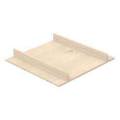 Kit luiertafel voor de commode Arty Eiken Suave