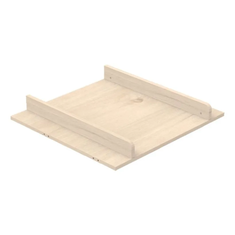 Kit luiertafel voor de commode Arty Eiken Suave