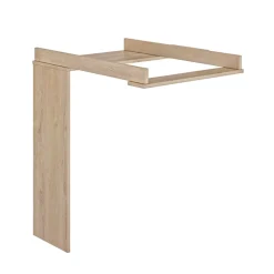 Kit luiertafel voor de commode Emma Eiken Blond