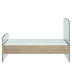 Kit ombouwpanelen Emma bed 70x140cm Eiken blond