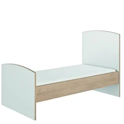 Kit ombouwpanelen Emma bed 70x140cm Eiken blond