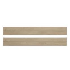 Kit ombouwpanelen Emma bed 70x140cm Eiken blond