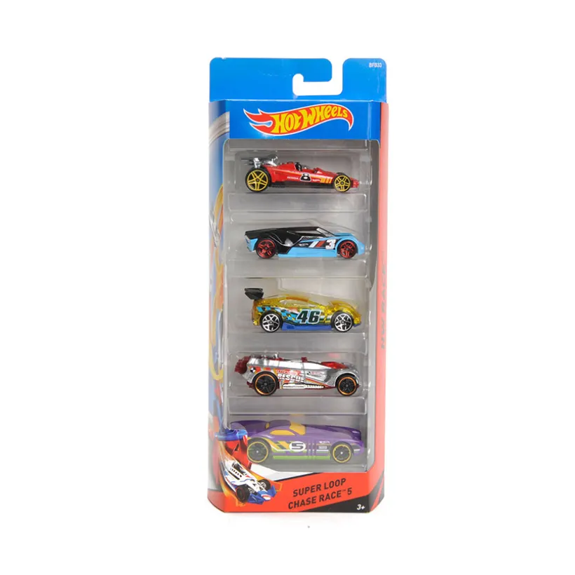 KJ HW pack 5st