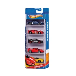 KJ HW pack 5st