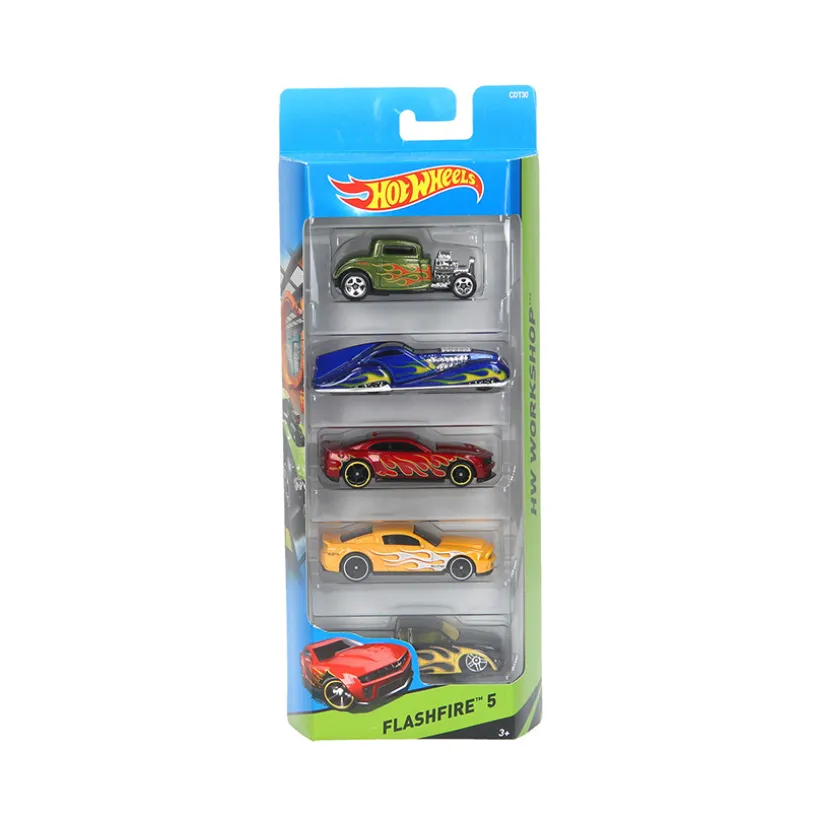 KJ HW pack 5st